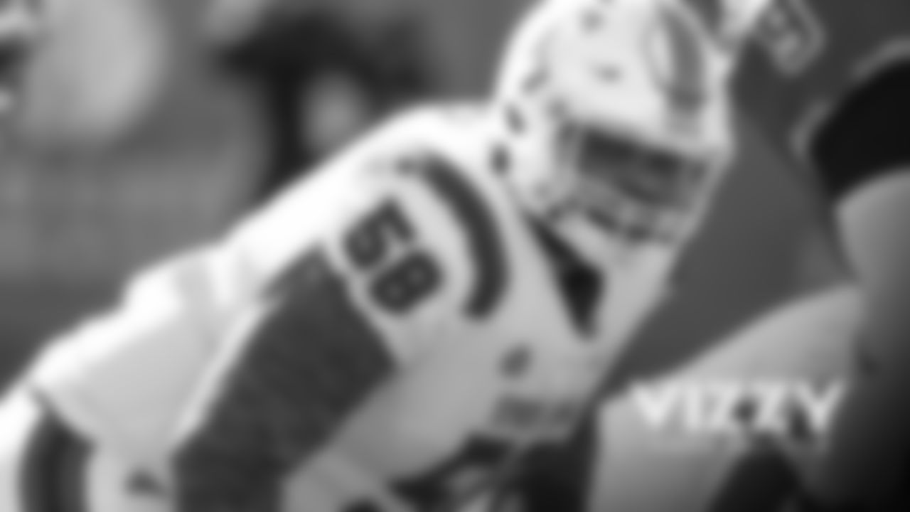 Tennessee offensive lineman Darnell Wright