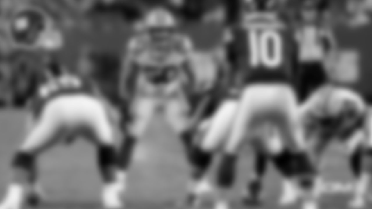 Blake Martinez, LB
Bears vs. Giants Week 2
