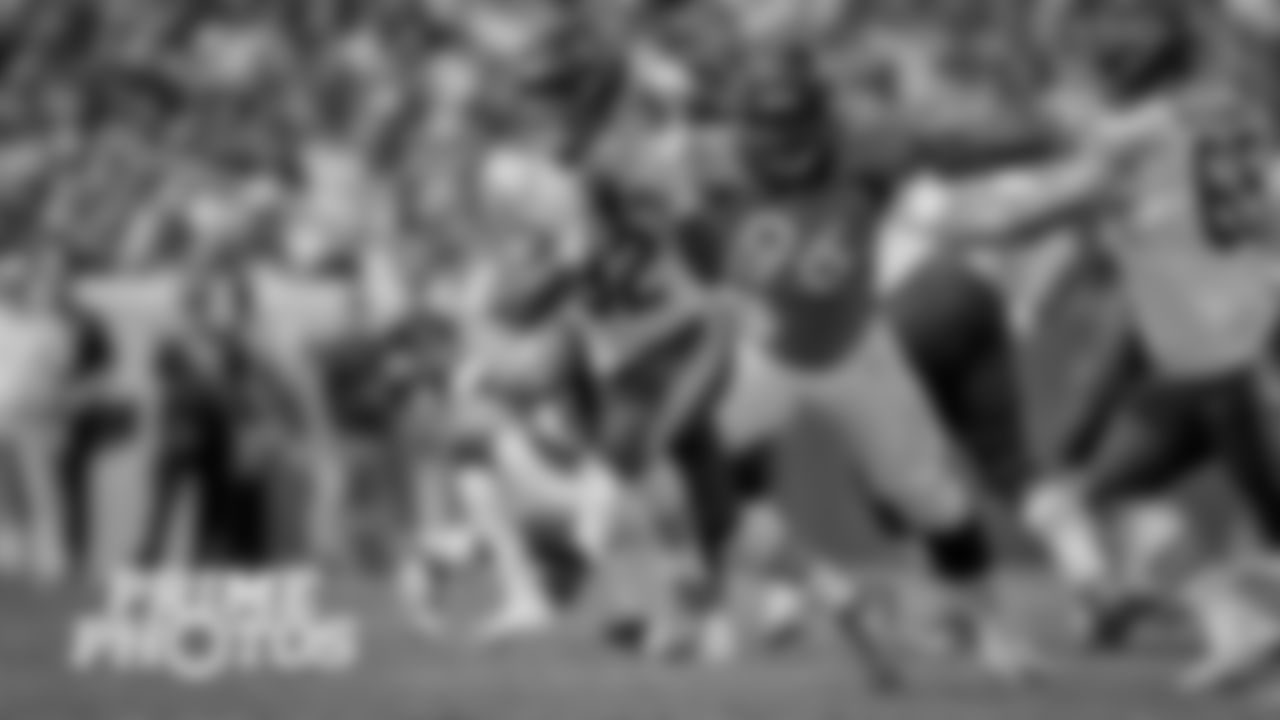 RB David Montgomery