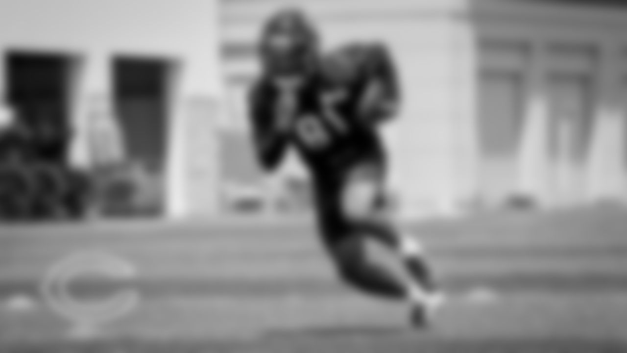 WR Kevin Shaa | #81
