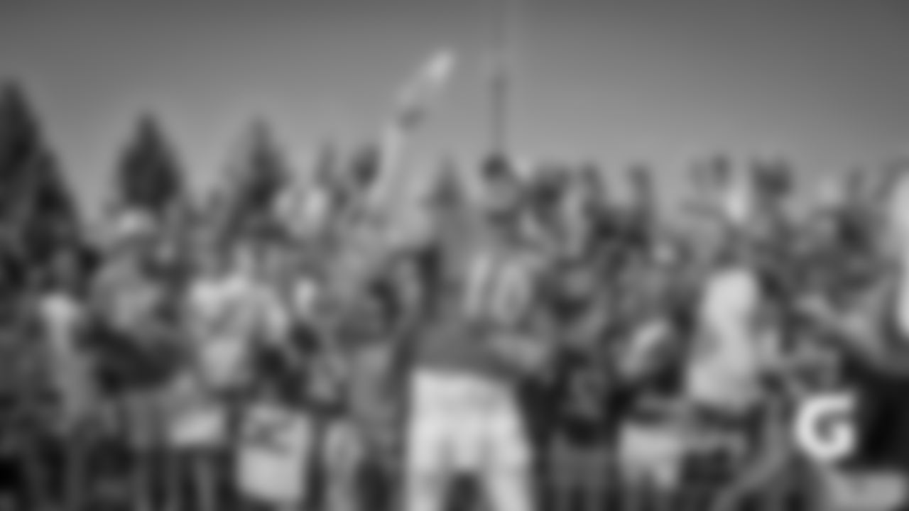 QB Mitchell Trubisky