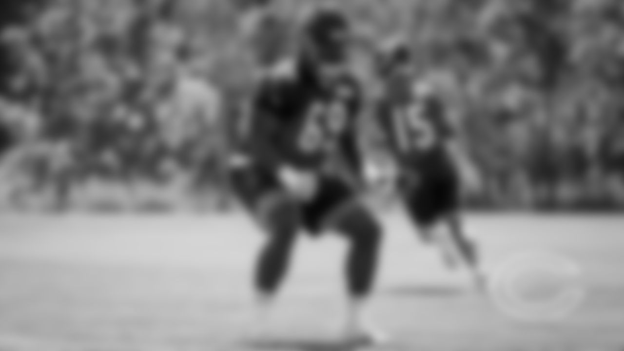 OL Ja'Tyre Carter | #69