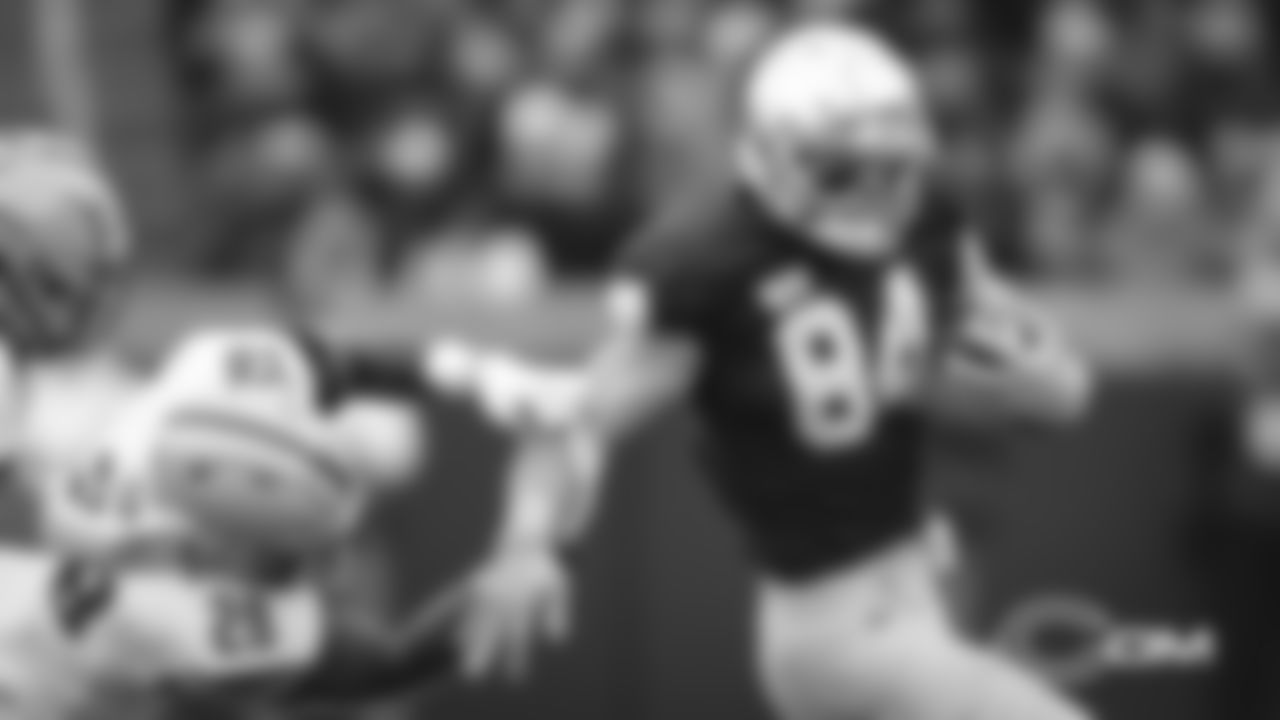 Chicago Bears draft pick Cole Kmet's father discusses son joining ...