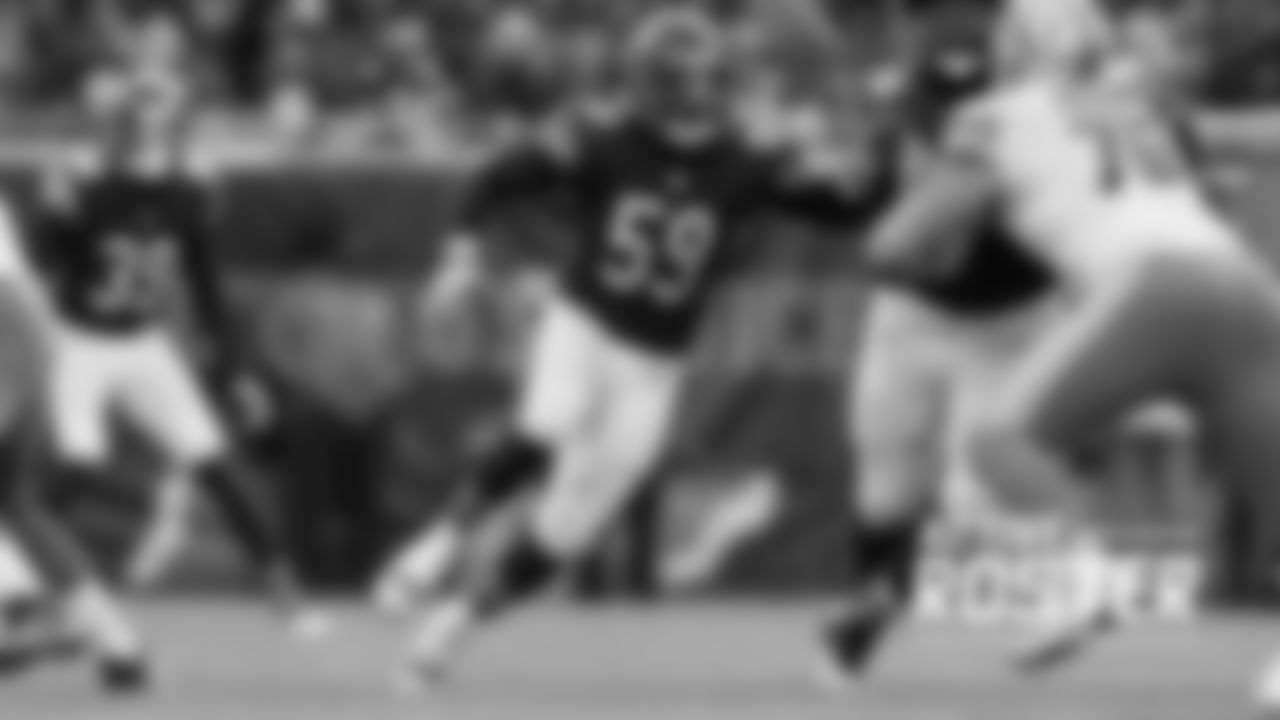 ILB Danny Trevathan
