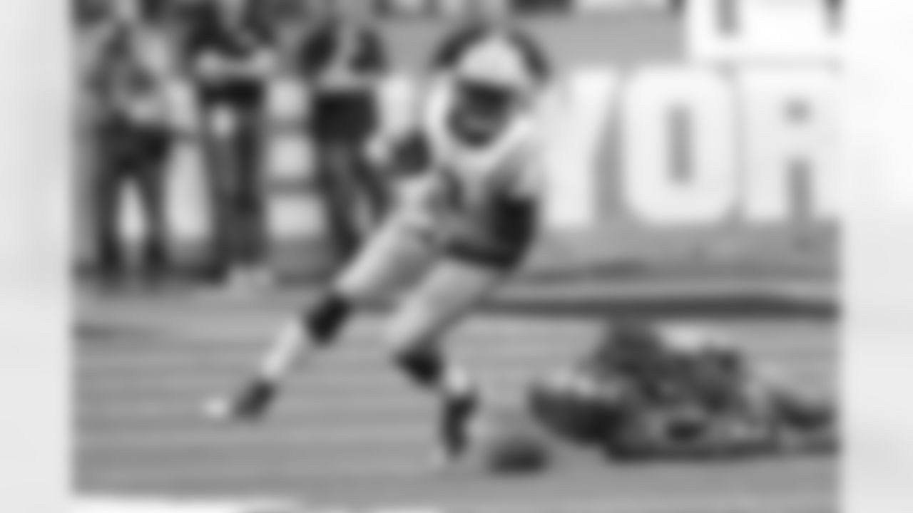 JAX - Leonard Fournette - RB, LSU