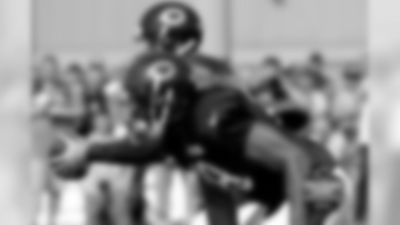 RB Shaun Draughn
