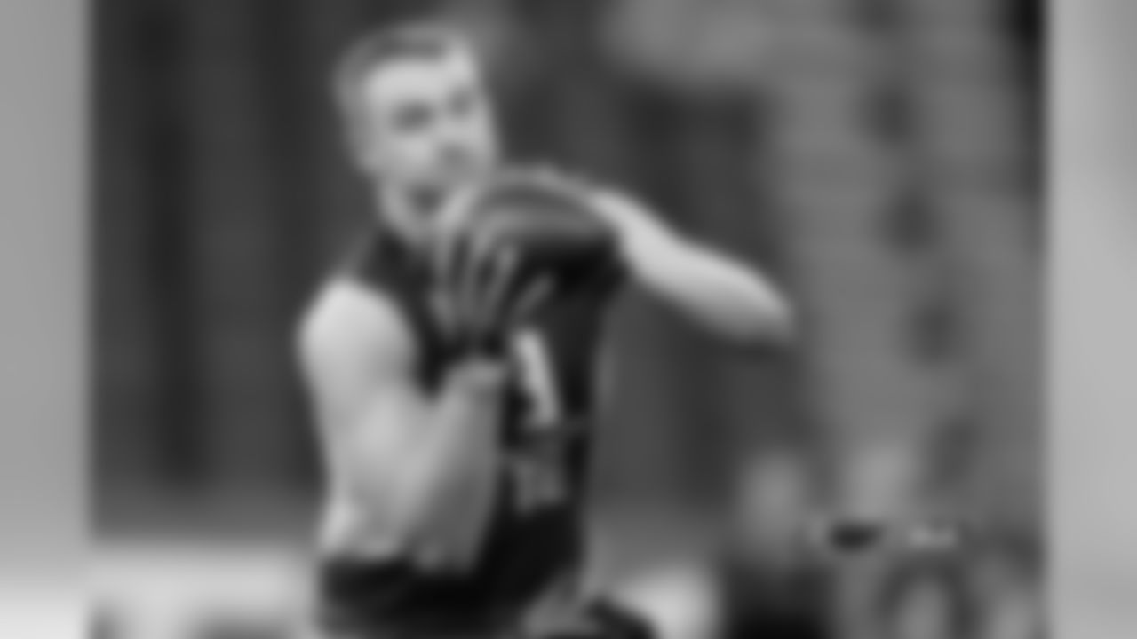 Harvard TE Ben Braunecker