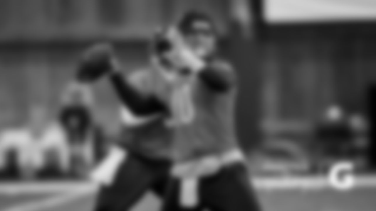 QB Mitchell Trubisky