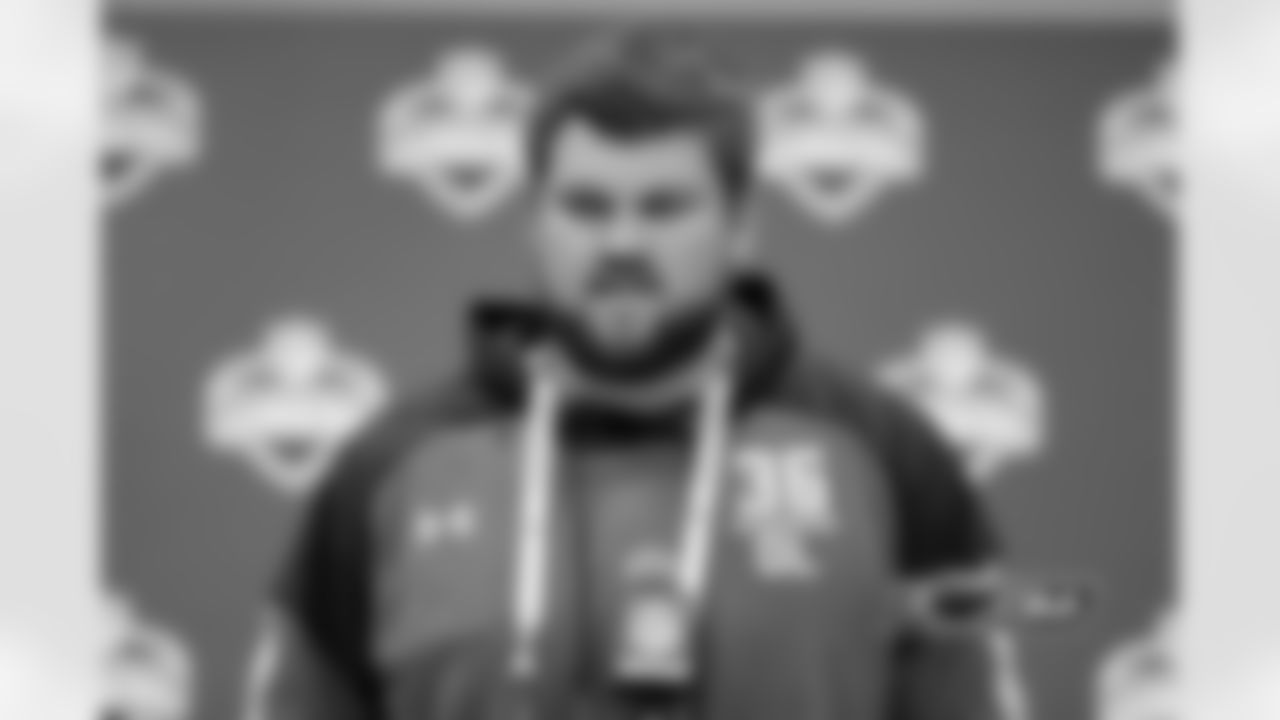 SEA - Ryan Ramczyk - OT, Wisconsin