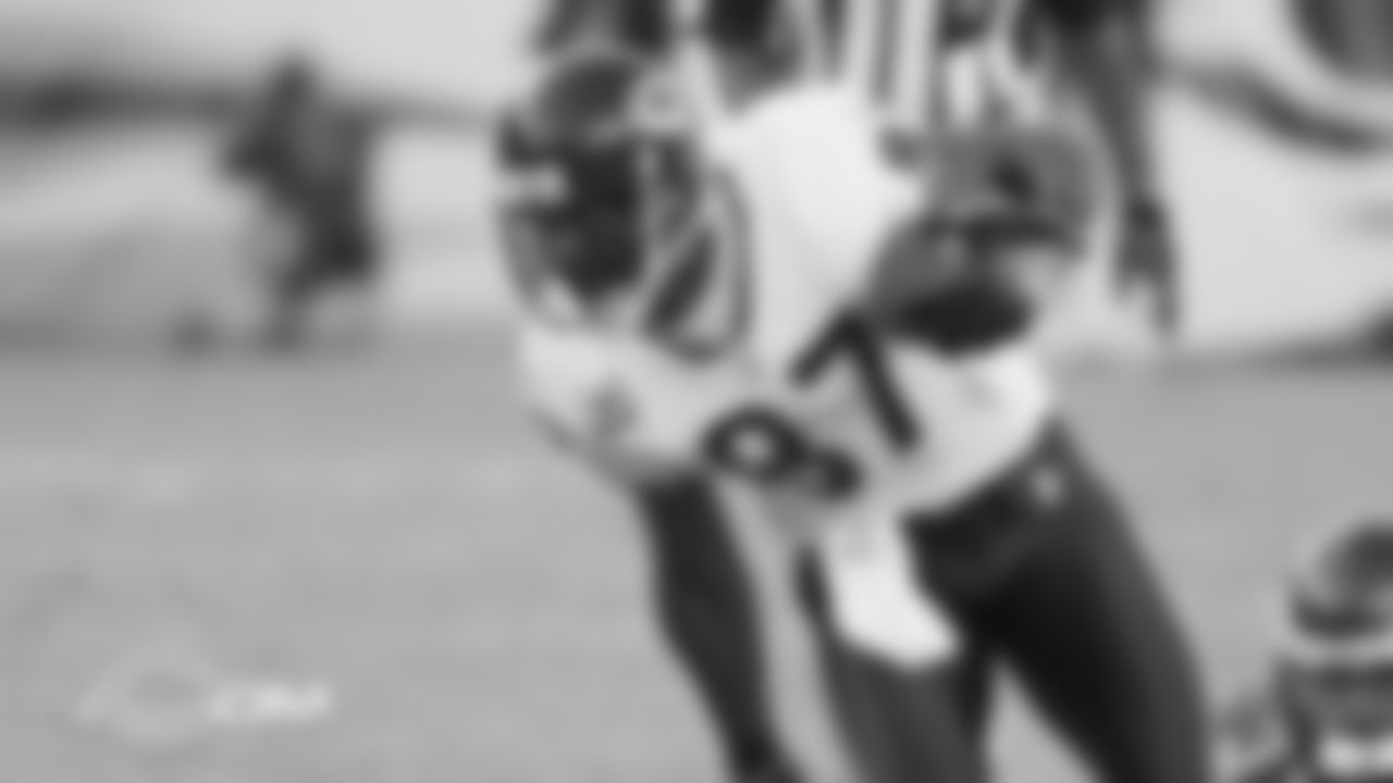 Muhsin Muhammad
Overall rating: 91
Madden NFL 06
