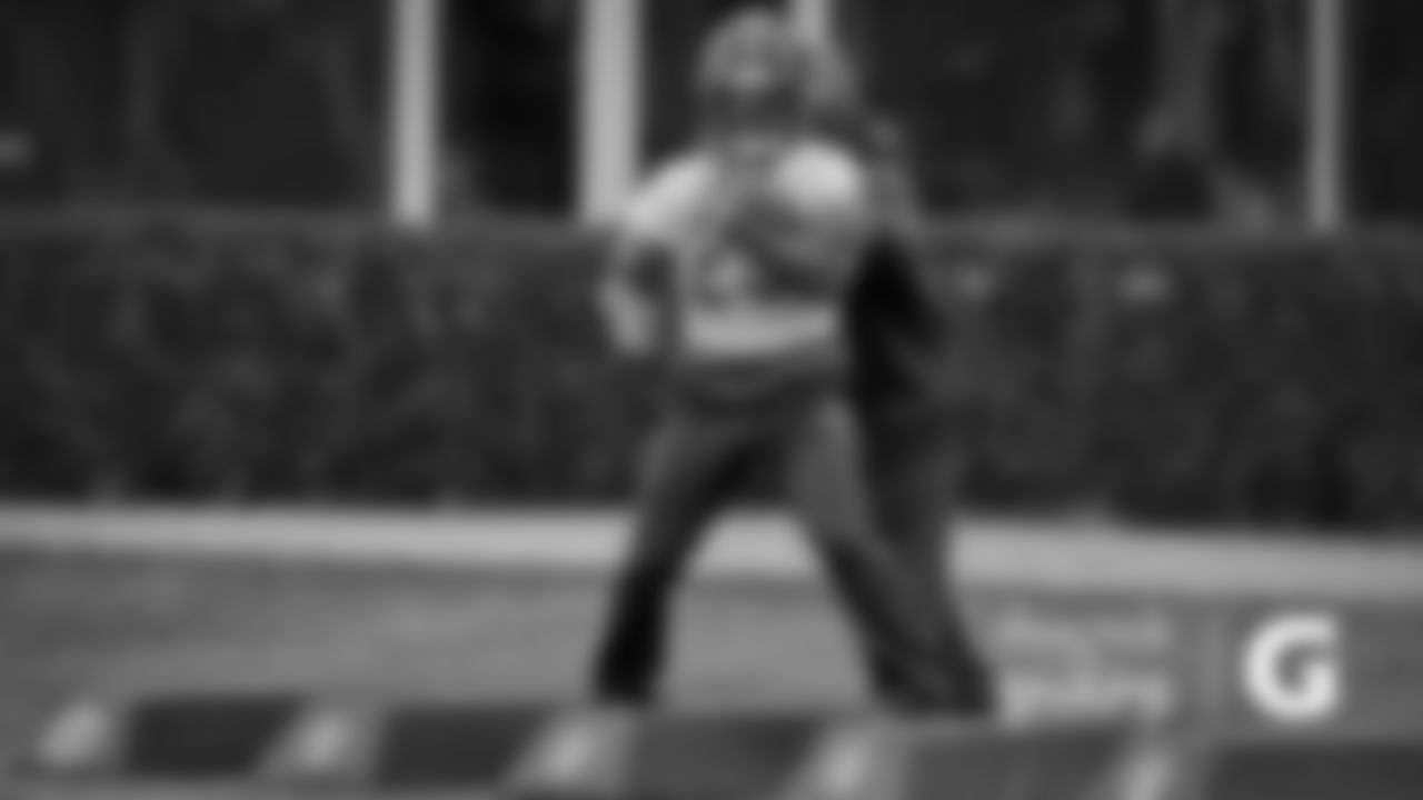 RB Tarik Cohen