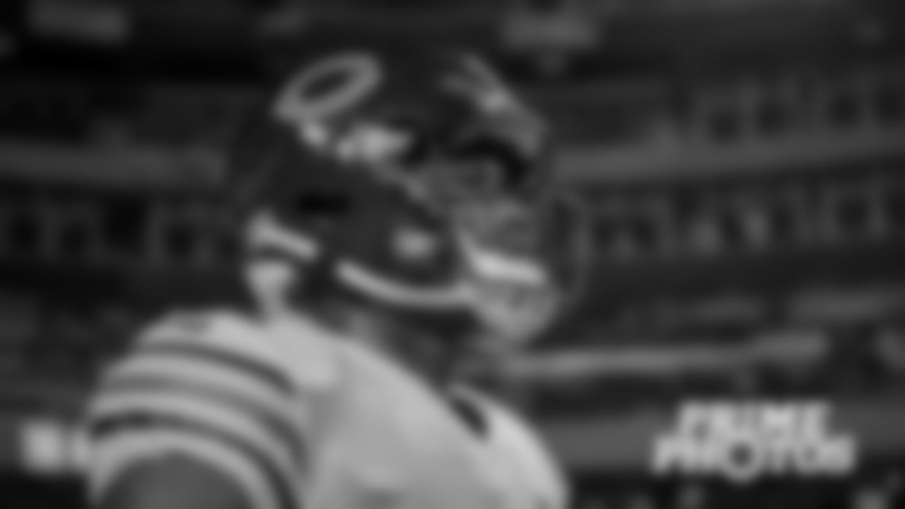 RB David Montgomery
