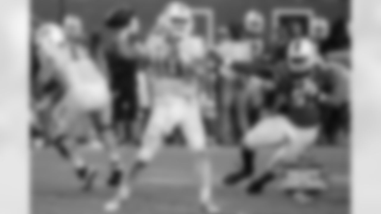 North Carolina QB Mitchell Trubisky (1st round, 2nd overall)