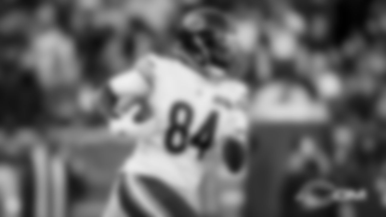 WR Cordarrelle Patterson | #84