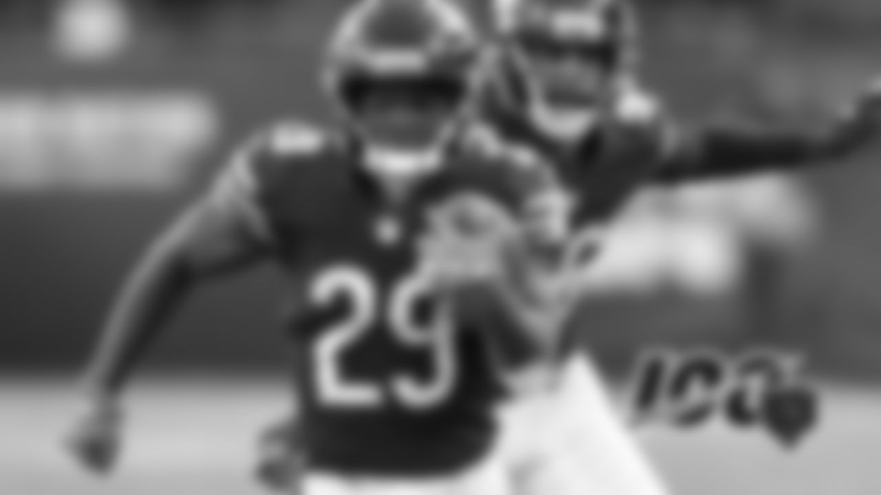 RB Tarik Cohen
