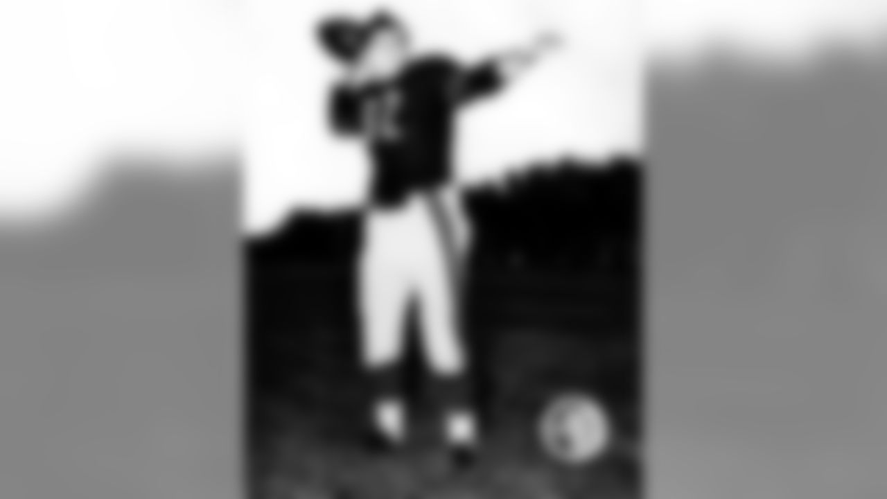 Lujack won the Heisman Trophy and led Notre Dame to three national championships in the 1940s, a career that was interrupted for two years during World War II.