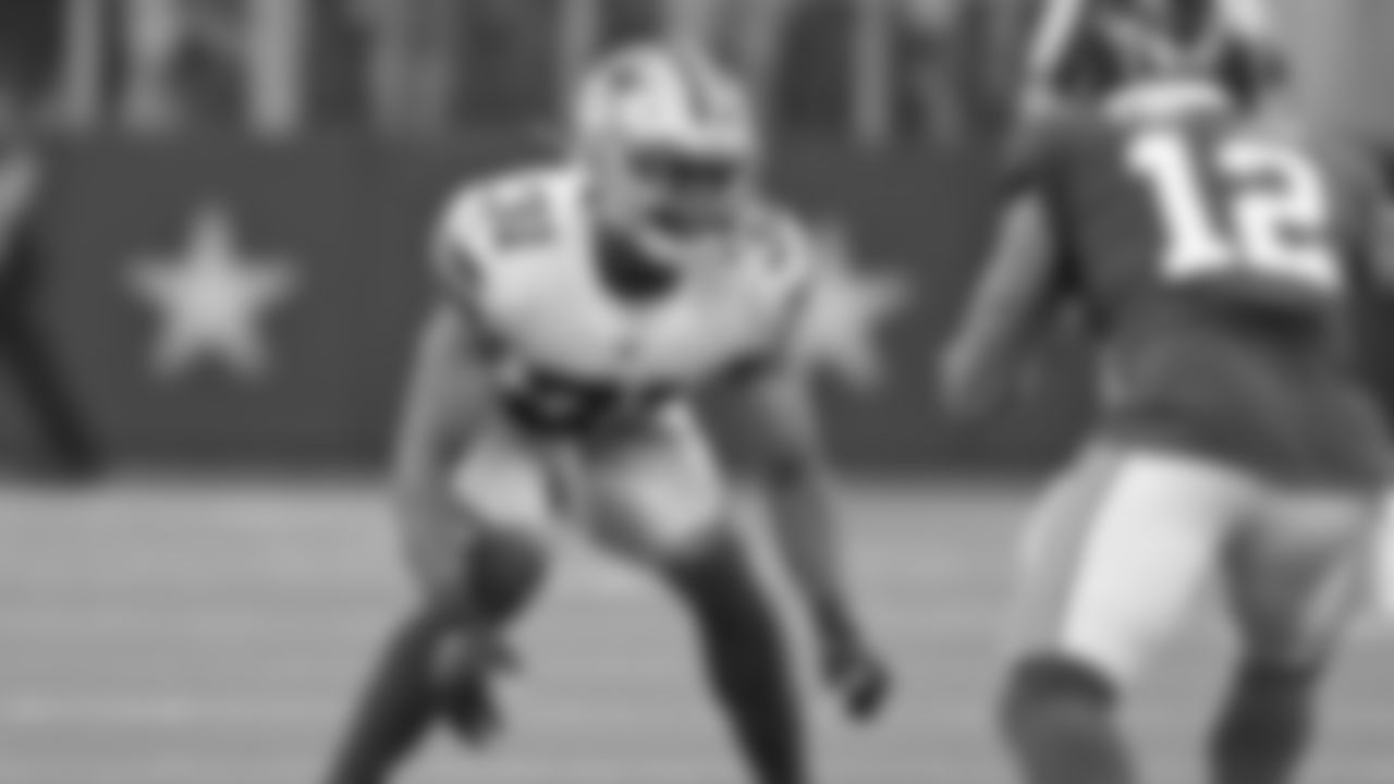 8. CB Byron Jones