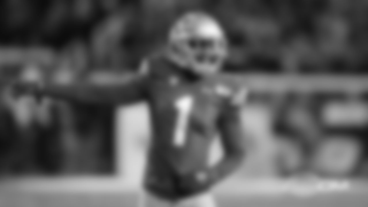 CB Jaylon Johnson
