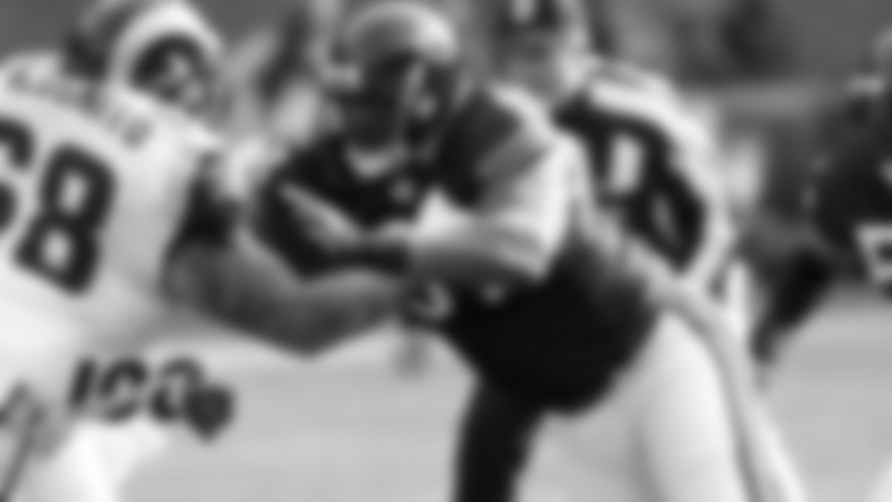 2007: Tommie Harris, DT