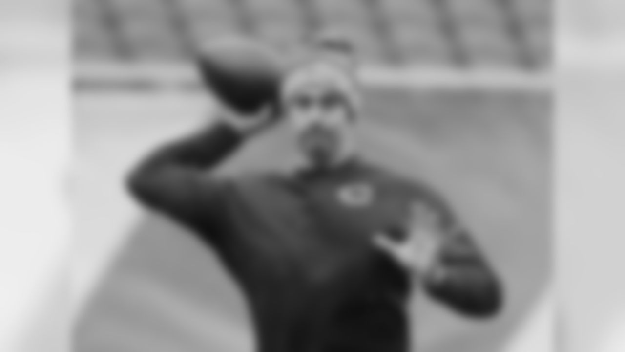 Chicago Bears quarterback Jay Cutler.