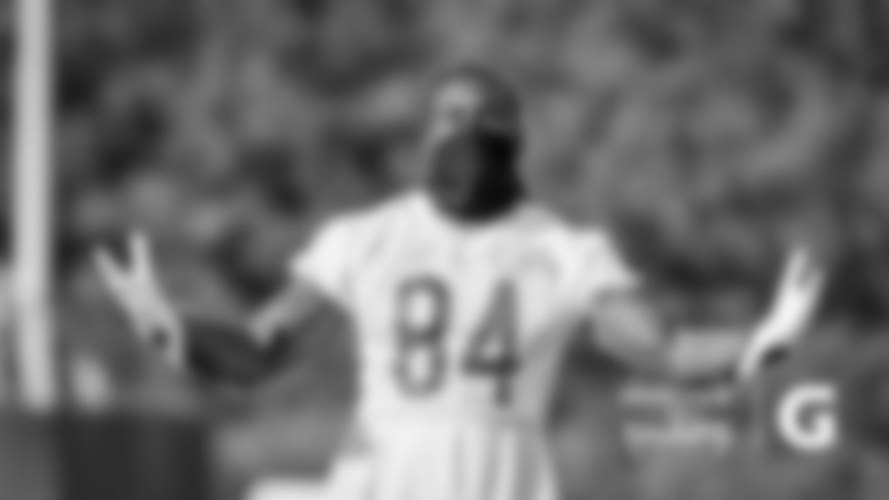 WR Cordarrelle Patterson