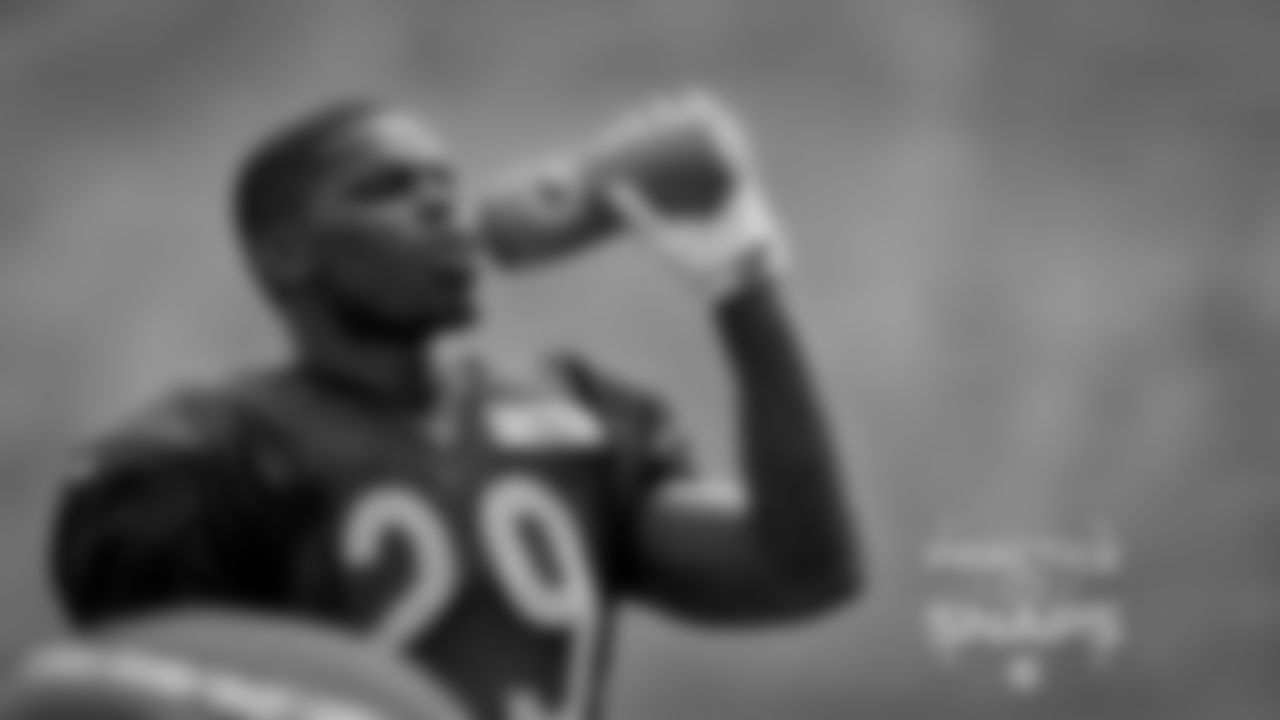 RB Tarik Cohen