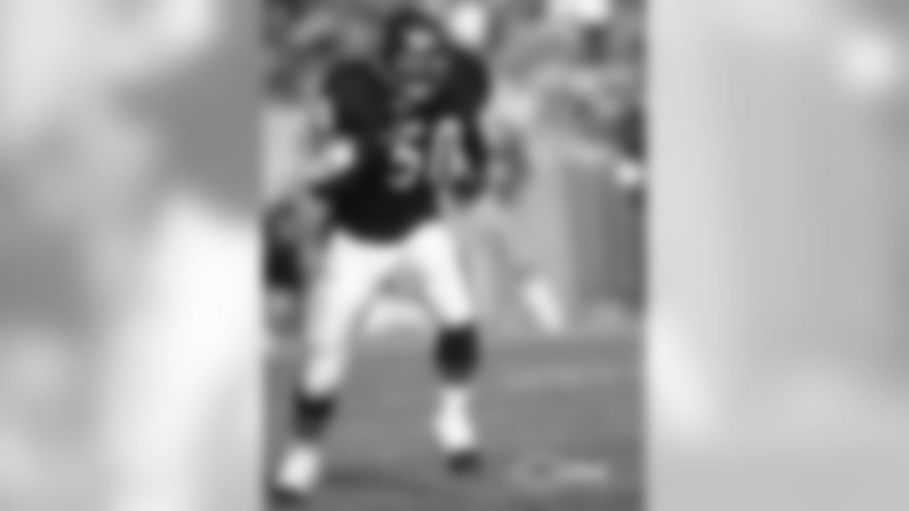 1992, 1981: Mike Singletary, LB