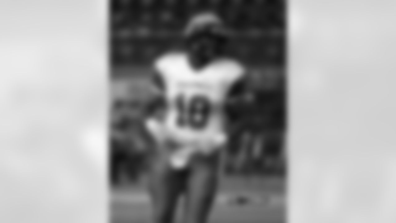 TE Khari Lee - Bowie State