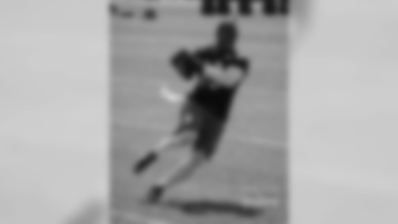 WR Eddie Royal