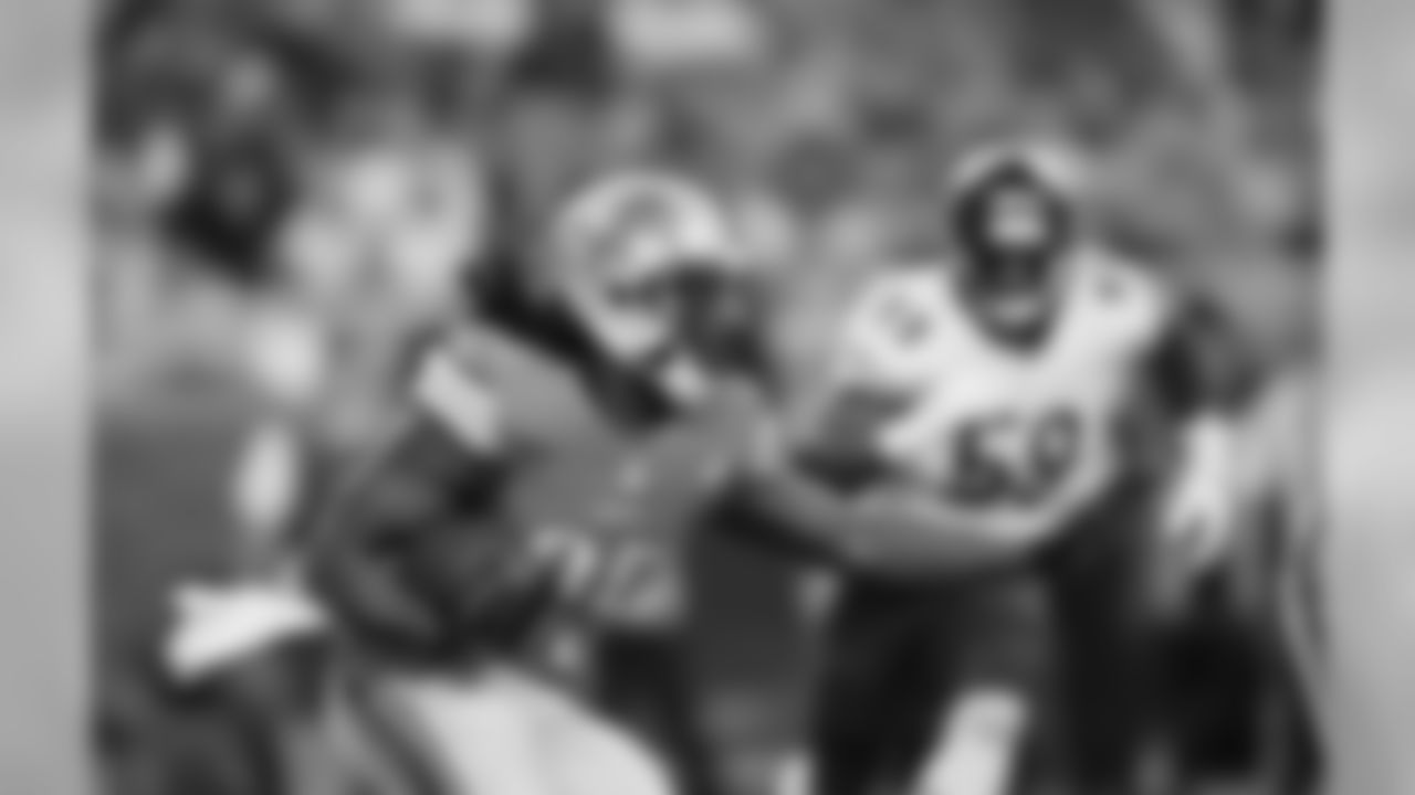 Detroit Lions running back Joique Bell.
