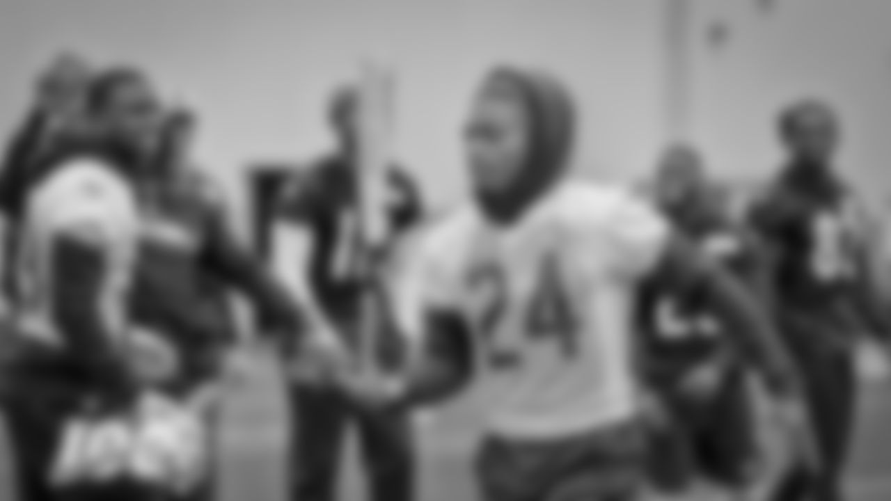 Buster Skrine, CB