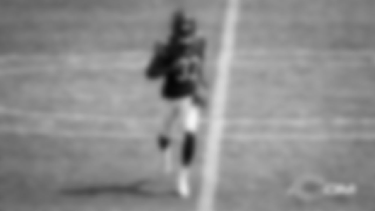 DB Jaylon Johnson | #33