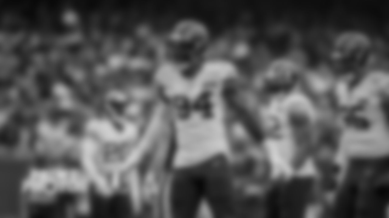Chicago Bears take on the Minnesota Vikings, Sunday, September 29, 2019, in Chicago, Illinois.