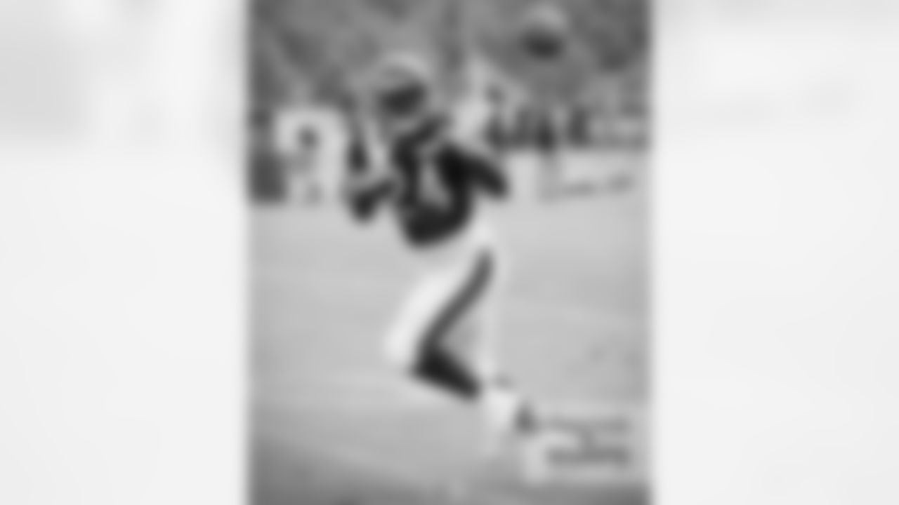 RB Jordan Howard