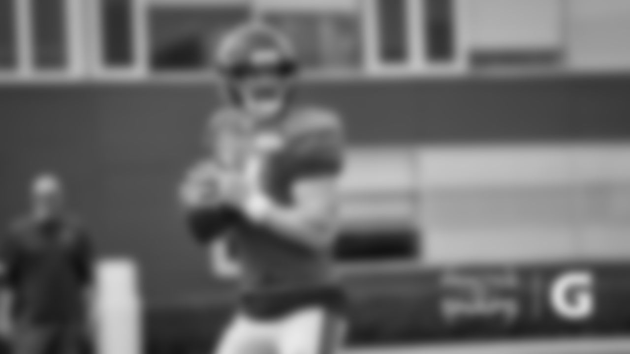 QB Andy Dalton