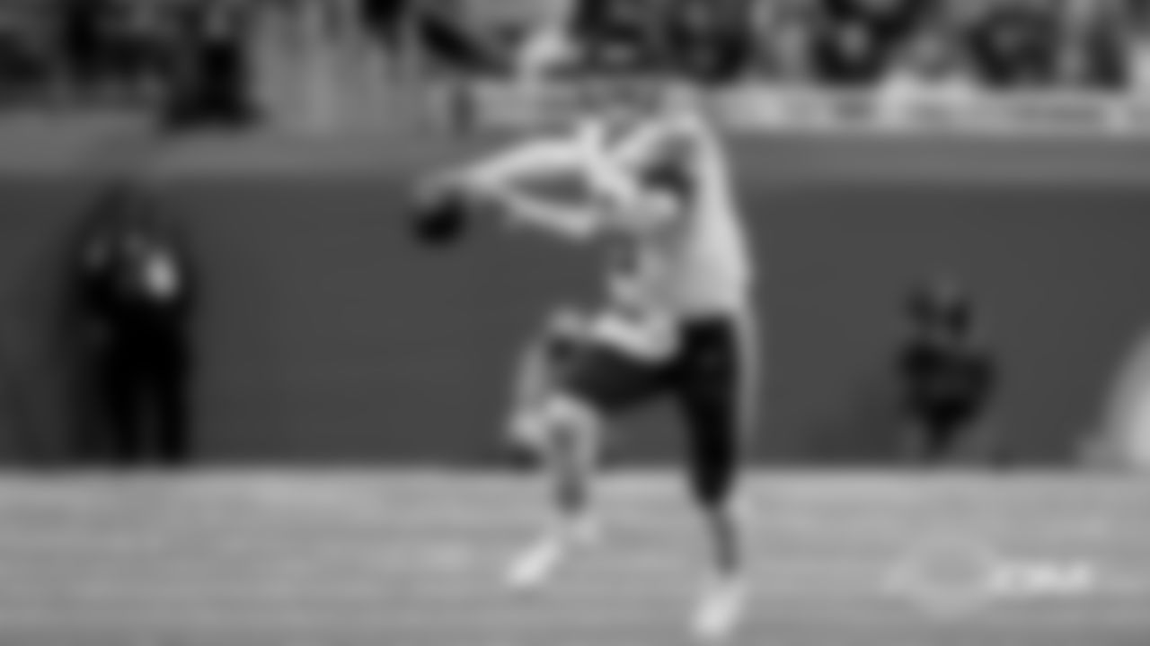 QB Mitchell Trubisky | #10