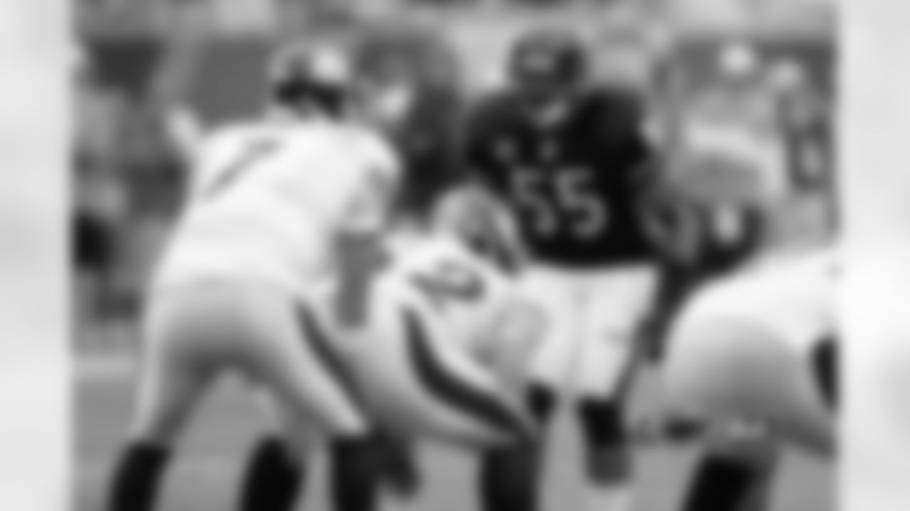 The Bears and Steelers last met in Chicago in 2009, with the Bears defeating Pittsburgh 17-14 at Soldier Field