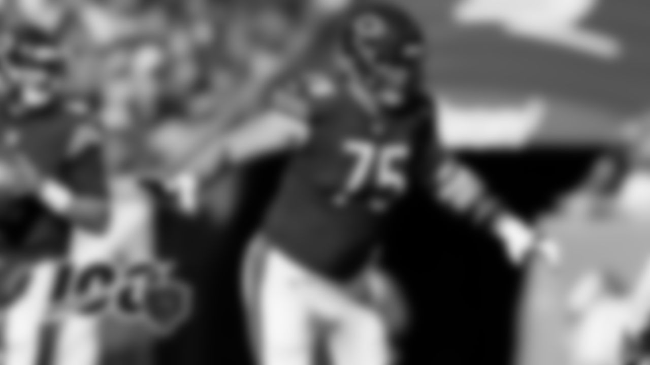 OL Kyle Long