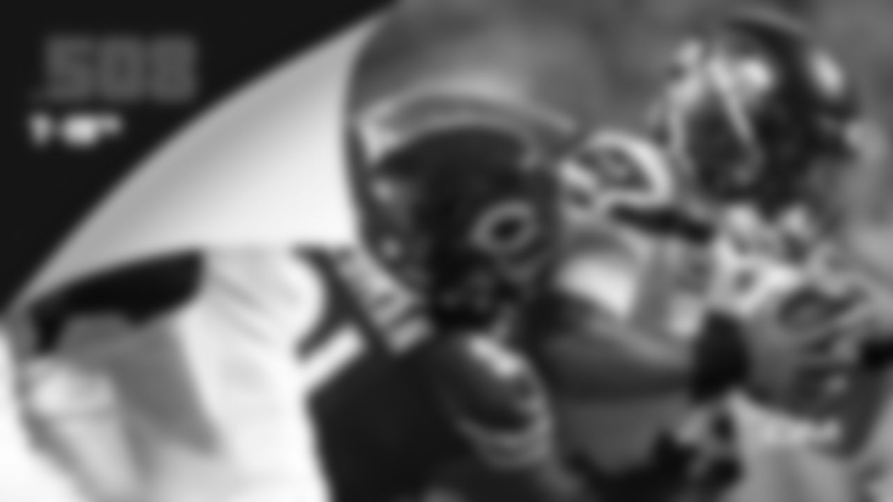 T-19th: Seattle Seahawks
Strength of Schedule: T-13th Hardest at .508