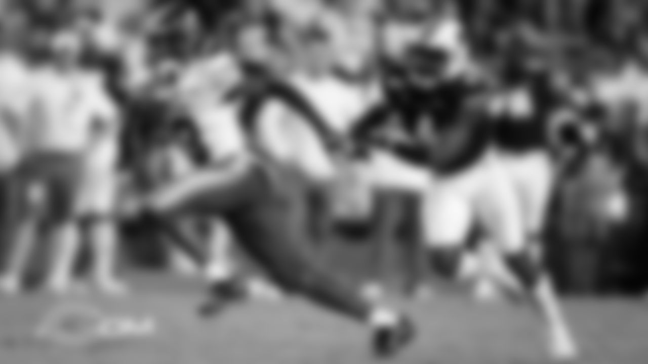 Wide Receiver Darnell Mooney - Tulane