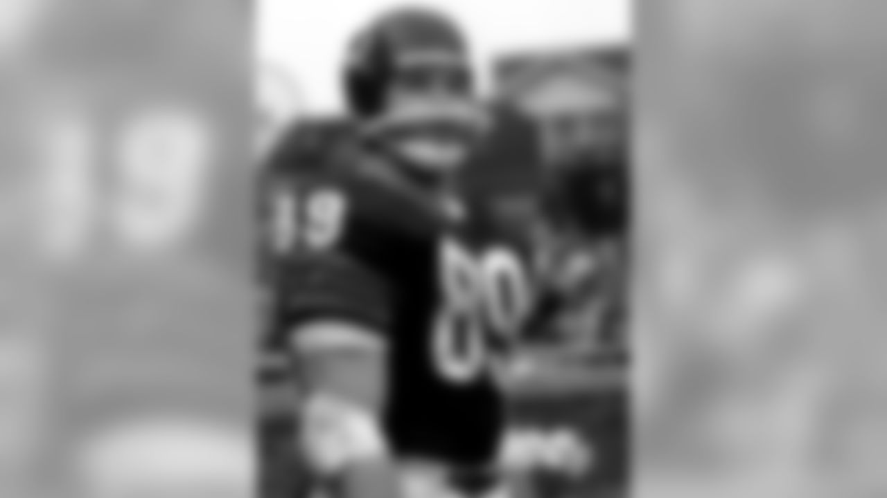 6. Mike Ditka, TE
1961-66