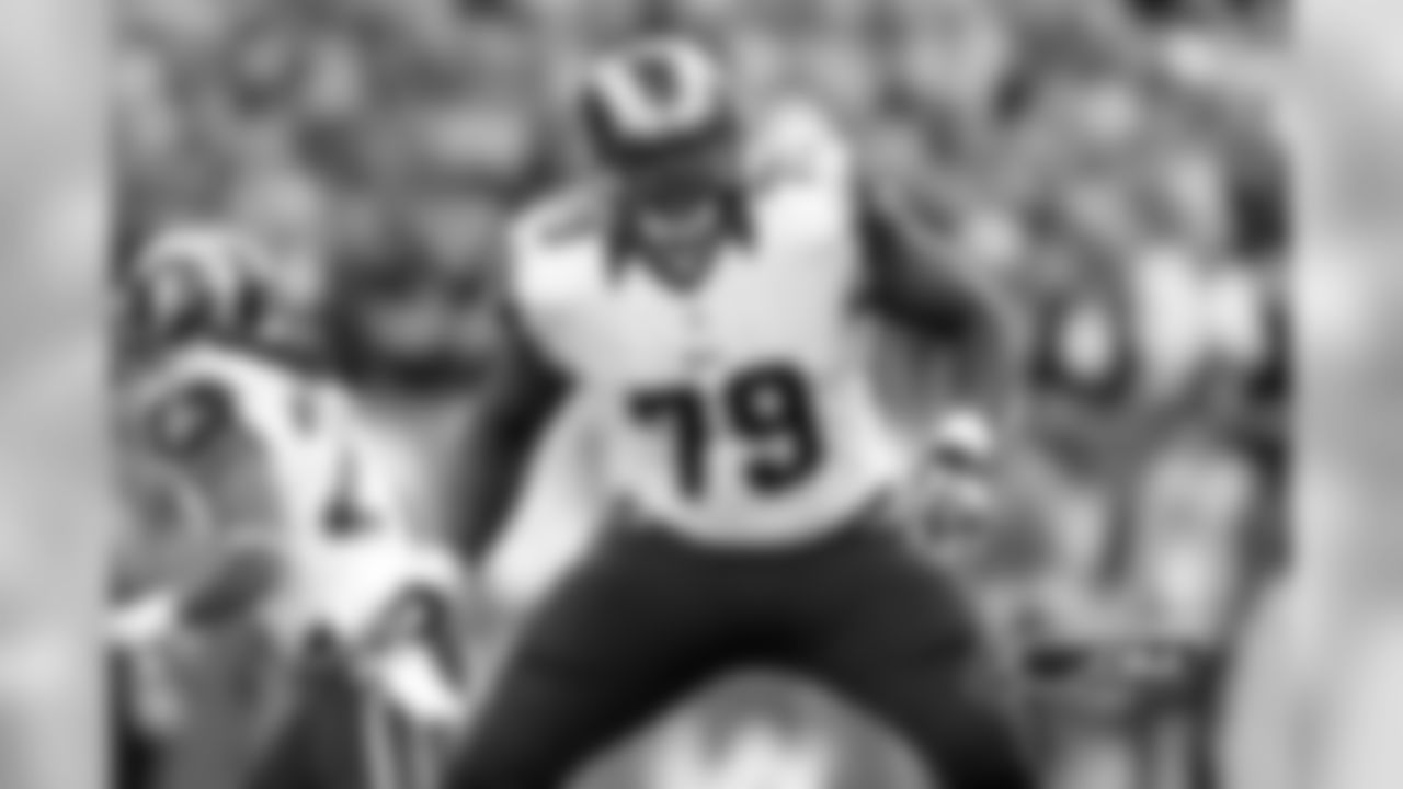 2014 - T Greg Robinson - Rams