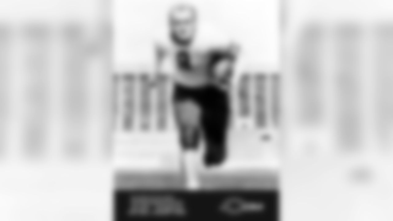 Bill Osmanski - Fullback
1940s NFL All-Decade Team