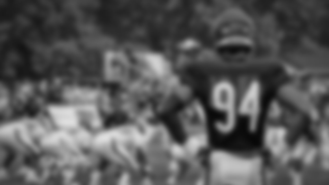 OLB Leonard Floyd