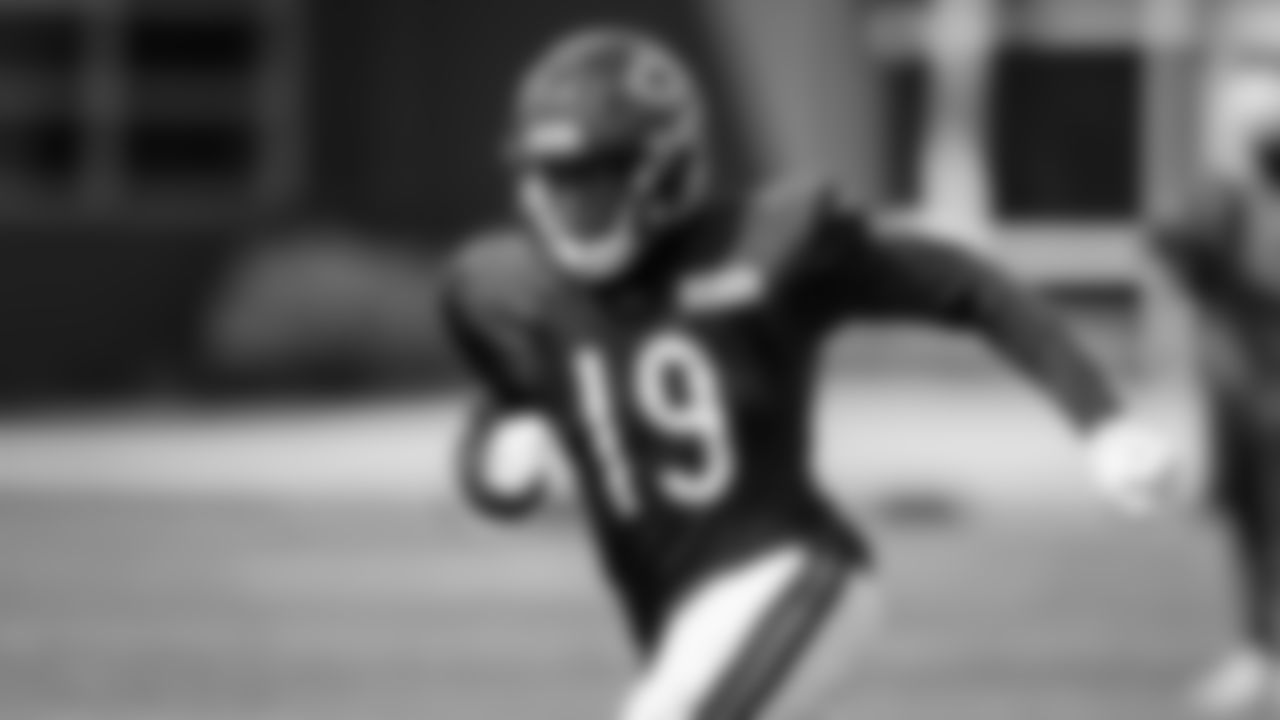 WR Breshad Perriman