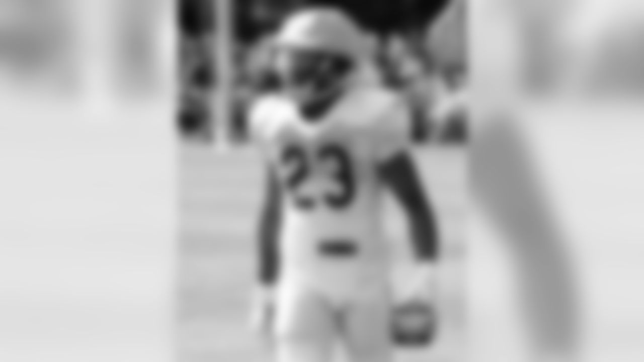 CB Kyle Fuller