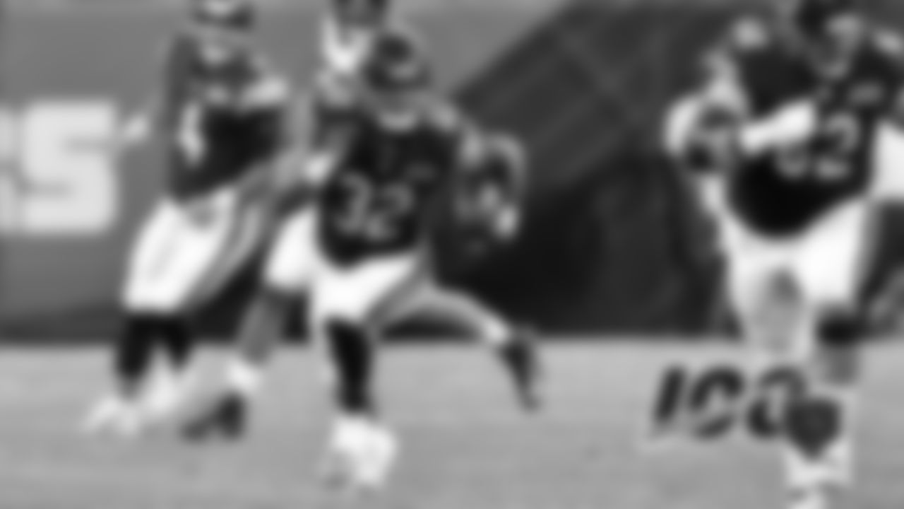 RB David Montgomery