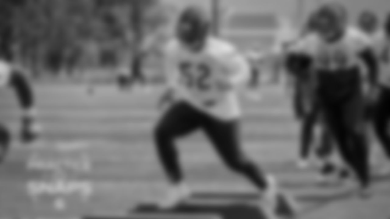 LB Khalil Mack