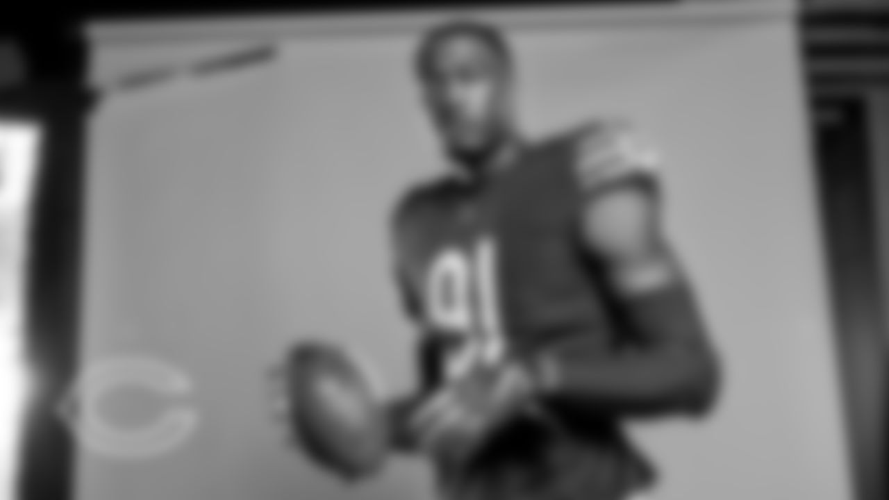 DL Dominique Robinson