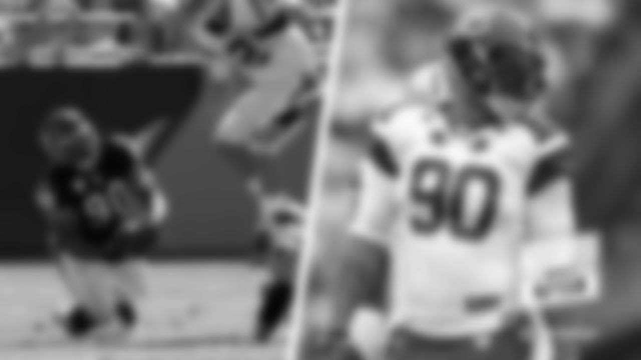 Julius Peppers
Seasons voted to Pro Bowl with Bears: 2010, 2011, 2012
